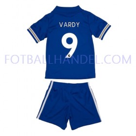 Barn Fotballdrakter Leicester City Jamie Vardy 9 Hjemme 2020-21 Kortermet